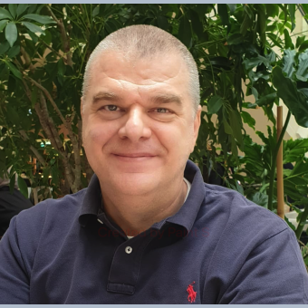 Photo of Elias Vagenas