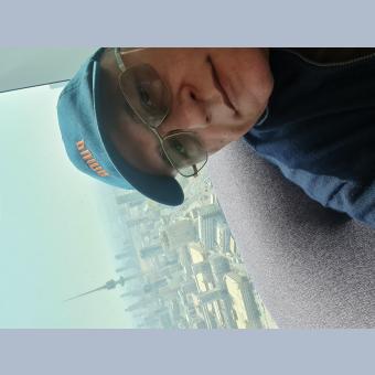 Kuwait Towers in view